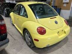 1999 VOLKSWAGEN Beetle - 3VWCA21C5XM472505