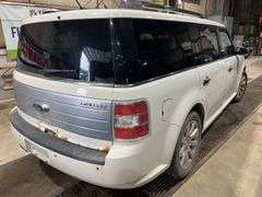 2012  FORD  Flex  Limited