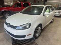 2013  VOLKSWAGEN  Jetta SportWagen  TDI