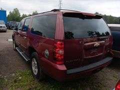 2007  CHEVROLET  Suburban  LS