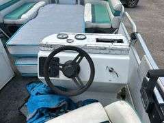 1991 HURRICANE FUN DECK boat GDYG5843F191