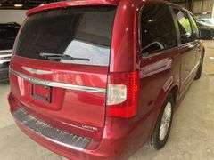 2016 CHRYSLER Town and Country Limited 2C4RC1JG7GR133998