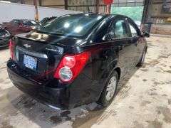 2012  CHEVROLET  Sonic  LT