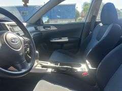 2009  SUBARU  Impreza  OUTBACK SPORTS