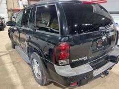 2007  CHEVROLET  Trailblazer  -