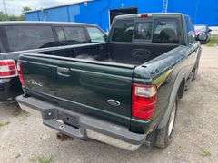 2002 FORD Ranger XLT 1FTZR45E52PB11517