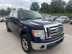 2010 FORD F-150 Styleside 1FTFW1EV0AFB23038 VMI-2528-1562-MI