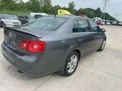 2007  VOLKSWAGEN  Jetta  2.5