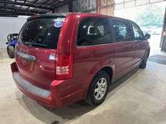 2010 CHRYSLER Town and Country - 2A4RR2D11AR381659 MIW-2528-2431-MI