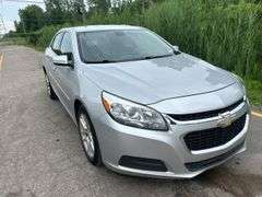 2014  CHEVROLET  Malibu  1LT