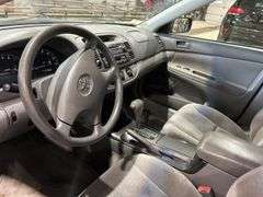 2002  TOYOTA  Camry  -