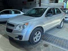 2013 CHEVROLET Equinox LS  1GNALBEK7DZ120520  VMI-2528-0231-MI