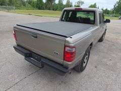 2005 FORD Ranger XLT 1FTYR14U55PB03117 TV-431815