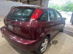 2007  FORD  Focus  SES