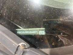 2014 FORD Escape Titanium 1FMCU9J98EUB44071
