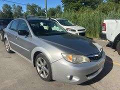 2009  SUBARU  Impreza  OUTBACK SPORTS
