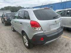 2012  CHEVROLET  CAPTIVA  -