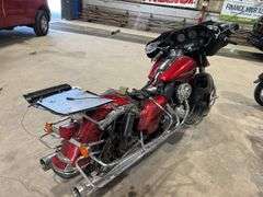 2012 HARLEY-DAVIDSON Electra Glide Ultra Classic 103 1HD1FCM12CB673418