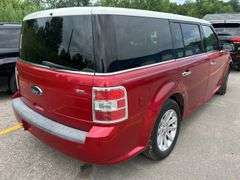 2011  FORD  Flex  SEL