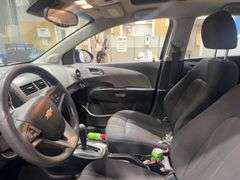 2012  CHEVROLET  Sonic  LT
