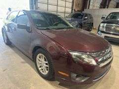 2012 FORD Fusion - 3FAHP0GAXCR445790