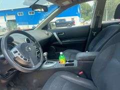 2015 NISSAN Rogue Select JN8AS5MV1FW770252