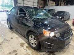 2012  CHEVROLET  Sonic  LT
