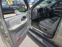 2007  CHEVROLET  Trailblazer  LS