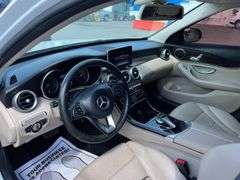 2015 MERCEDES-BENZ C-Class - 55SWF4JBXFU087849