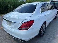 2015 MERCEDES-BENZ C-Class - 55SWF4JBXFU087849