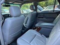 2007  TOYOTA  Sequoia  Limited