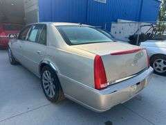 2008 CADILLAC DTS NorthStar 1G6KD57928U188994