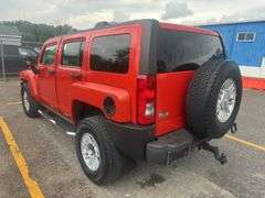 2009  HUMMER  H3  -