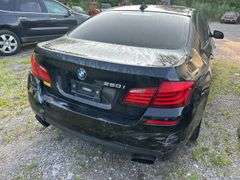 2012 BMW 550i - WBAFR9C50CDX79437