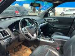 2011  FORD  Explorer  XLT