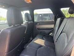 2009 MERCURY Mariner Premier 4M2CU97G29KJ20841
