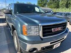 2010 GMC Sierra SLE 3GTRKVE34AG203861 VMI-2528-1454-MI