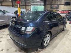 2014 CHEVROLET Cruze 2LT 1G1PE5SB0E7214585