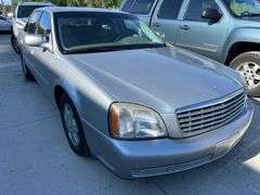 2004 CADILLAC Deville - 1G6KD54Y84U234396 VMI-2525-1952-MI