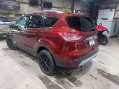 2014 FORD Escape Titanium 1FMCU9J94EUA75895