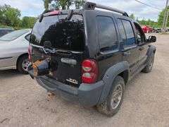 2005 JEEP Liberty Renegade 1J4GL38K45W631538 VMI-2528-0243-MI