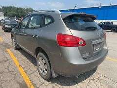 2015 NISSAN Rogue Select JN8AS5MV1FW770252