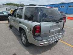 2007  CHEVROLET  Trailblazer  LS