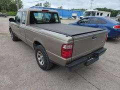 2005 FORD Ranger XLT 1FTYR14U55PB03117 TV-431815