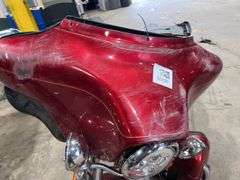 2012 HARLEY-DAVIDSON Electra Glide Ultra Classic 103 1HD1FCM12CB673418
