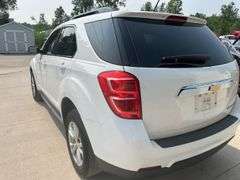 2016 CHEVROLET Equinox LT 2GNALCEK7G1180008