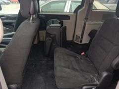 2015 DODGE Grand Caravan SE 2C4RDGBG6FR679897
