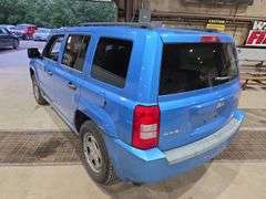 2008  JEEP  Patriot  SPORT
