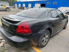 2006  PONTIAC  Grand Prix  Sedan