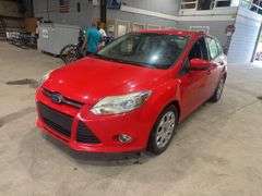 2012 FORD Focus SE 1FAHP3K29CL249663